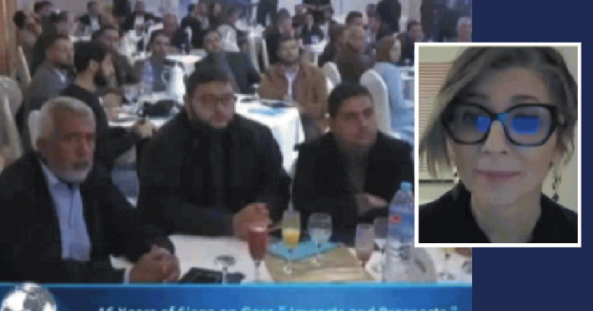 albanese e la conferenza con il gotha di hamas scacco alla regina propal da Iltempo.it albanese e la conferenza con il gotha di hamas scacco alla regina propal