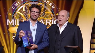 Scotti regna con la Ruota e Chi vuol essere Milionario. 4 di Sera supera In Onda