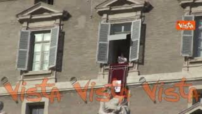 Papa Leone XIV: "Affidiamo all'intercessione dell'Immacolata la nostra preghiera per la pace"