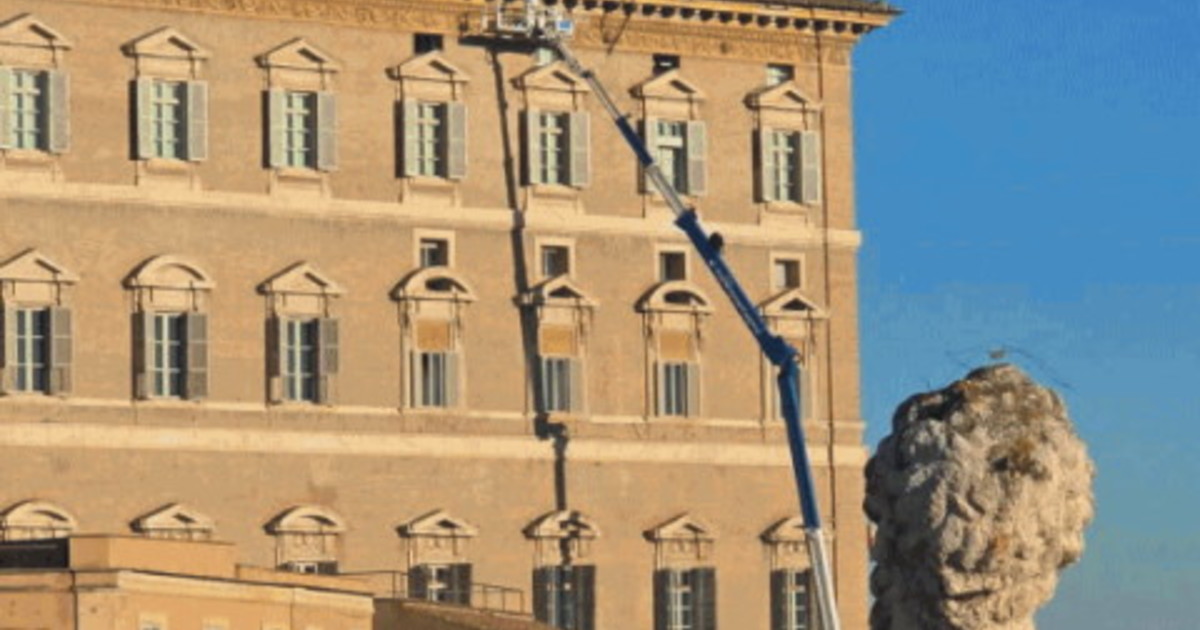 Papa Leone torna a casa Pronto l Papa Leone torna a casa Pronto l