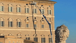 Papa Leone torna a casa. Pronto l’appartamento pontificio