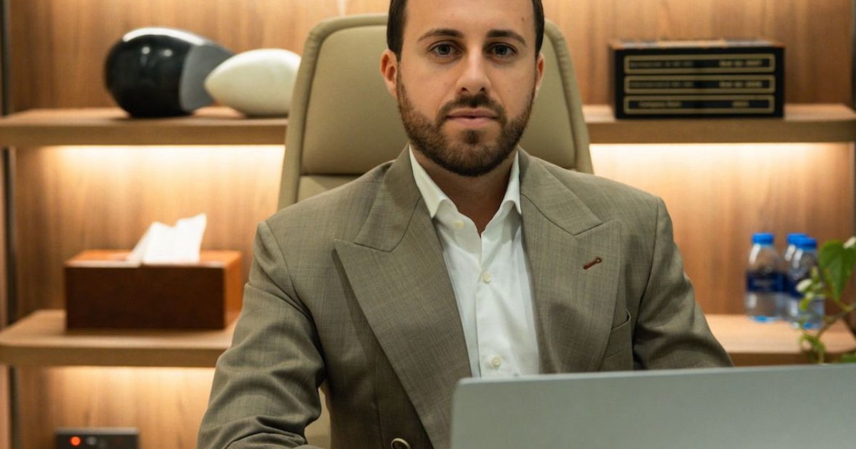 Mercato immobiliare, da Roma agli Emirati: la storia di Fabrizio Longo Mercato immobiliare, da Roma agli Emirati: la storia di Fabrizio Longo