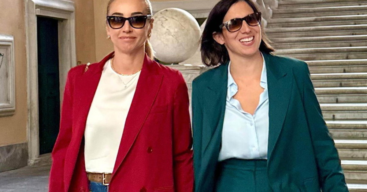 Silvia Salis davanti a Schlein e Conte: nei sondaggi l