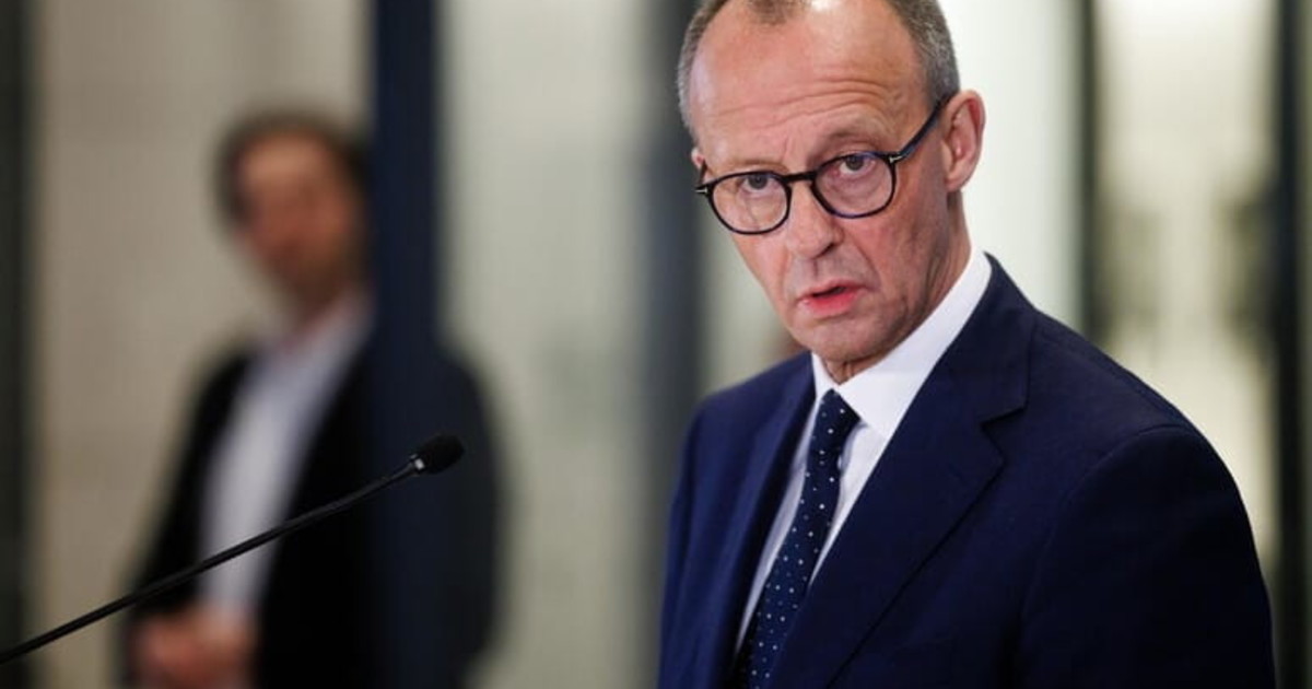 Ucraina, Merz scettico su alcune parti del piano di pace Usa