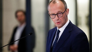 Ucraina, Merz scettico su alcune parti del piano di pace Usa