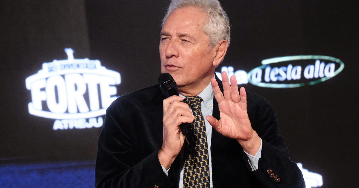 Rutelli: "Il centrosinistra di oggi? Devono convincermi a votarlo"