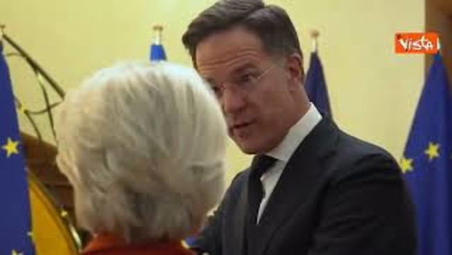 Zelensky incontra a Bruxelles Mark Rutte, Antònio Costa e Ursula Von Der Leyen Zelensky incontra a Bruxelles Mark Rutte, Antònio Costa e Ursula Von Der Leyen