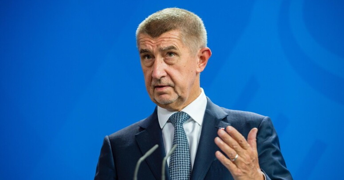 A Praga nominato premier Babis, l A Praga nominato premier Babis, l