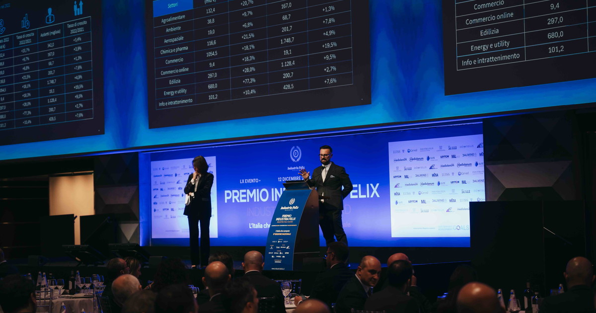 Comunicato Stampa: Industria Felix: Nord trainante, Pmi vitali e settori hi tech spingono il consolidamento del sistema Comunicato Stampa: Industria Felix: Nord trainante, Pmi vitali e settori hi tech spingono il consolidamento del sistema