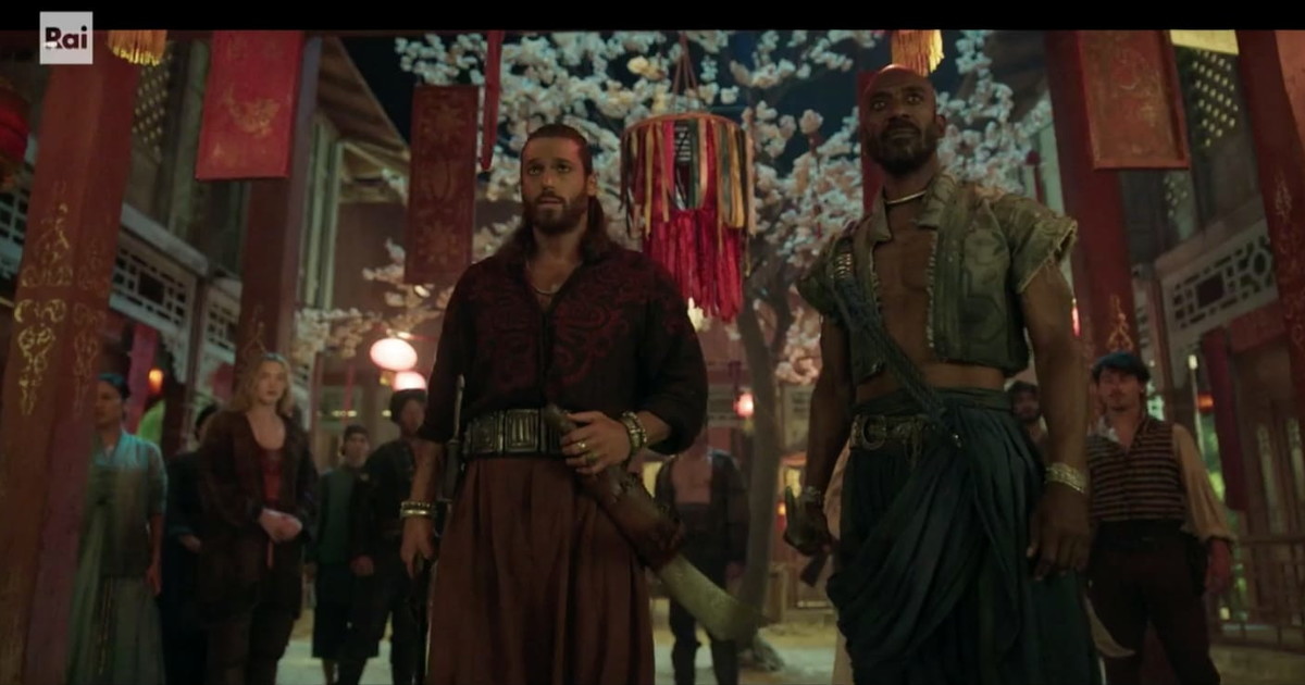 can yaman nei panni di sandokan stravince sempre bene storie di sera da Iltempo.it can yaman nei panni di sandokan stravince sempre bene storie di sera