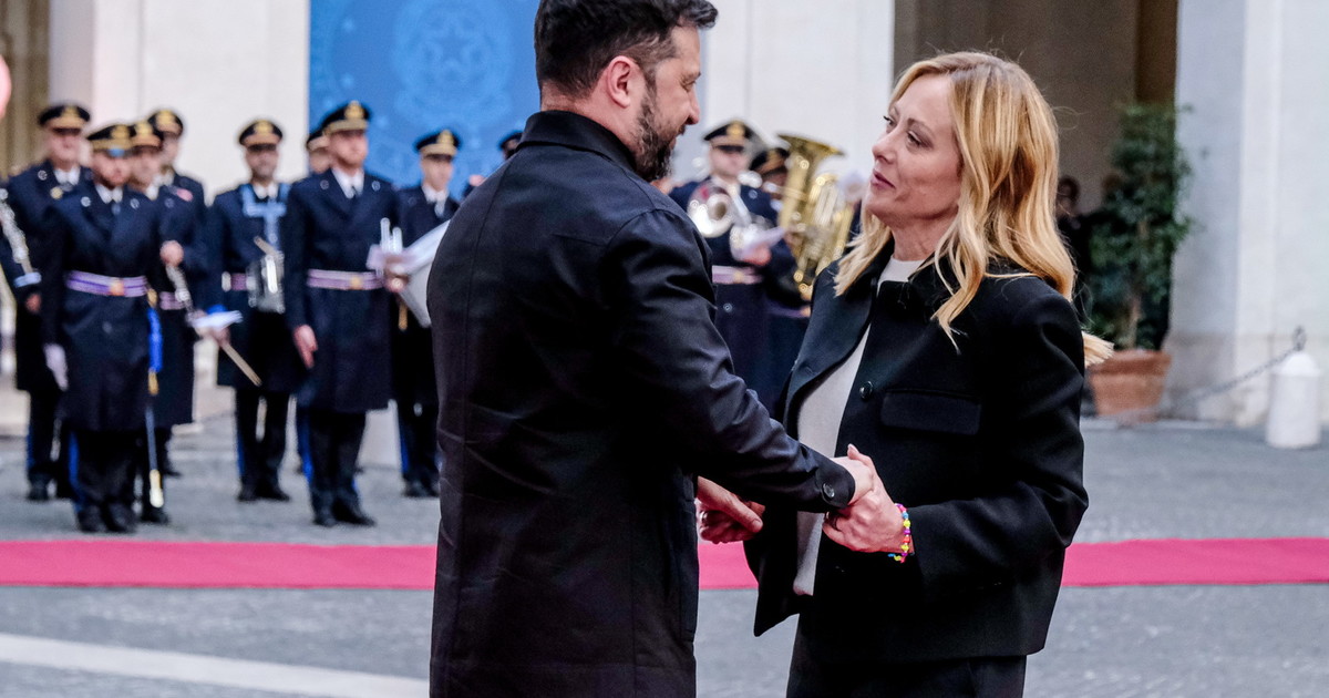 ucraina zelensky sempre pronto a elezioni mi fido di meloni da Iltempo.it ucraina zelensky sempre pronto a elezioni mi fido di meloni