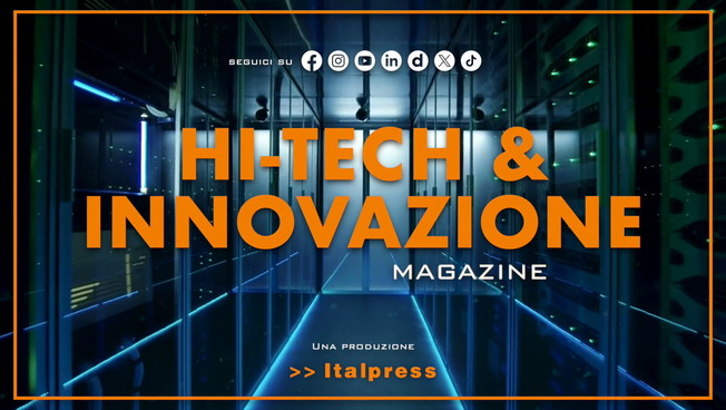 Hi-Tech & Innovazione Magazine - 9/12/2025
