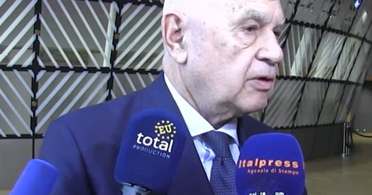 Nordio: da nuove norme Ue chiarezza giuridica per i centri migranti in Albania Nordio: da nuove norme Ue chiarezza giuridica per i centri migranti in Albania