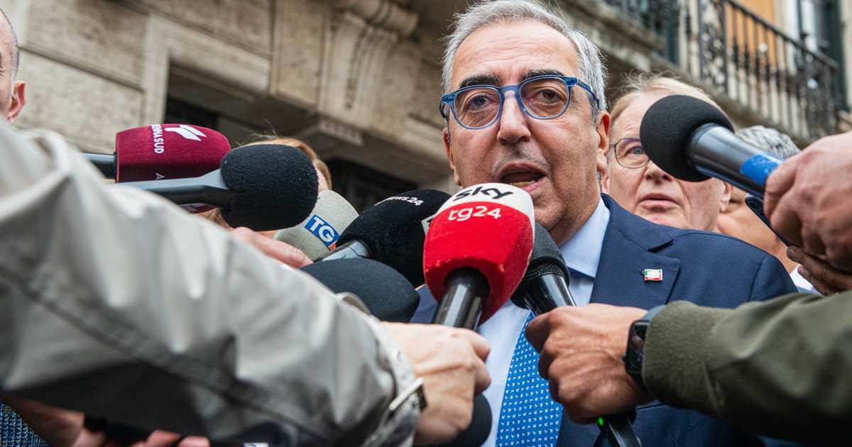 Il senatore di FI sull Il senatore di FI sull