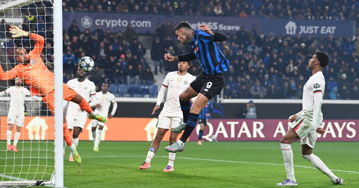 Scamacca e De Ketelaere, l Scamacca e De Ketelaere, l