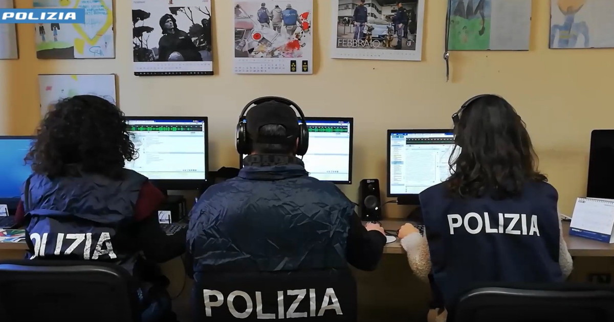 Blitz contro clan mafiosi e narcotraffico a Palermo, 50 misure cautelari Blitz contro clan mafiosi e narcotraffico a Palermo, 50 misure cautelari