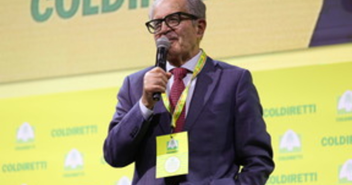 Prodi ad Agorà: "Campo largo ancora in fabbricazione, senza programma e idee comuni"