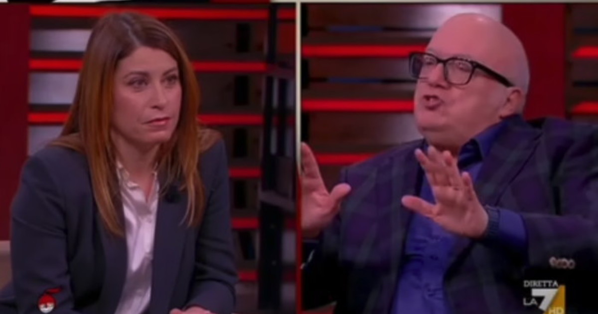 piccolotti scatena storace ma che stai a di l uscita sulla manovra da Iltempo.it piccolotti scatena storace ma che stai a di l uscita sulla manovra