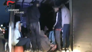 Caporalato, ecco dove finiscono i 