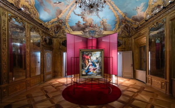 Alle Gallerie d'Italia di Torino la mostra “Barocci. La Madonna delle ciliegie”