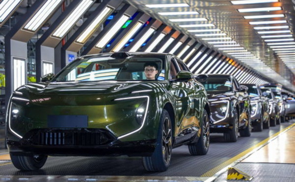 Cina, Changan raggiunge il traguardo di 30 milioni di veicoli prodotti