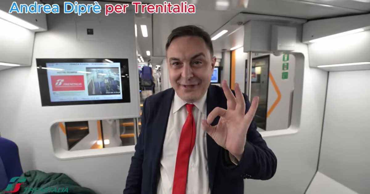 il video provocazione di dipr232 gli costa caro denunciato su un treno del veneto da Iltempo.it il video provocazione di dipr232 gli costa caro denunciato su un treno del veneto