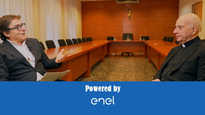 Giubileo, parla Monsignor Fisichella: “Un modello che deve essere la norma. Già 30,5 milioni di pellegrini a Roma”