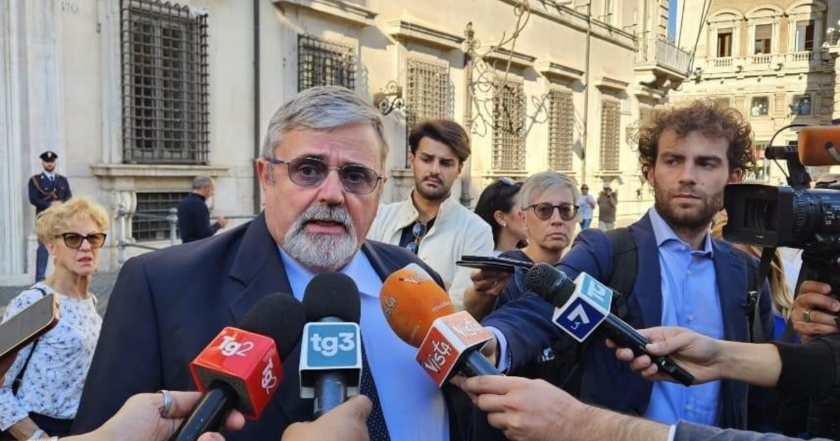 Sciopero, parla Paolo Capone (Leader UGL): “Occupazione ai massimi storici, no a uso politico dei lavoratori” Sciopero, parla Paolo Capone (Leader UGL): “Occupazione ai massimi storici, no a uso politico dei lavoratori”