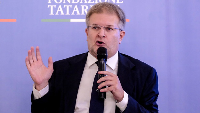 Ue, la scossa di Fidanza (FdI): “Deve ripartire dalle sue radici cristiane”