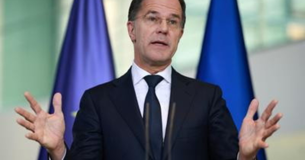 rutte lancia la bomba la nato 232 il prossimo obiettivo della russia da Iltempo.it rutte lancia la bomba la nato 232 il prossimo obiettivo della russia