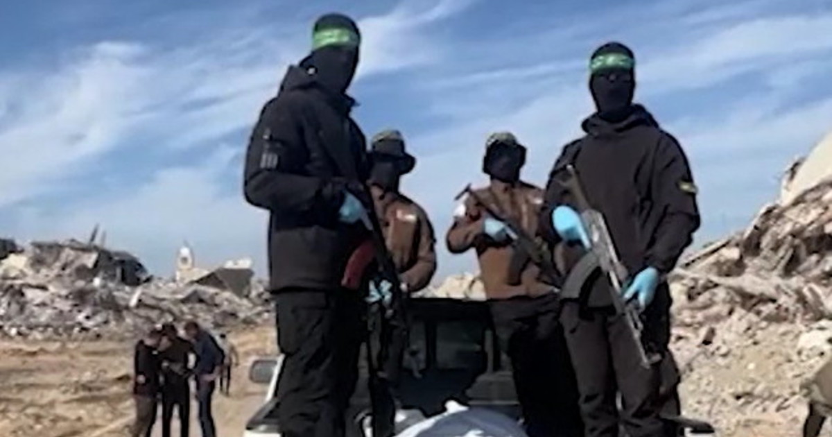 Anche Amnesty si accorge dei crimini di Hamas a Gaza Anche Amnesty si accorge dei crimini di Hamas a Gaza