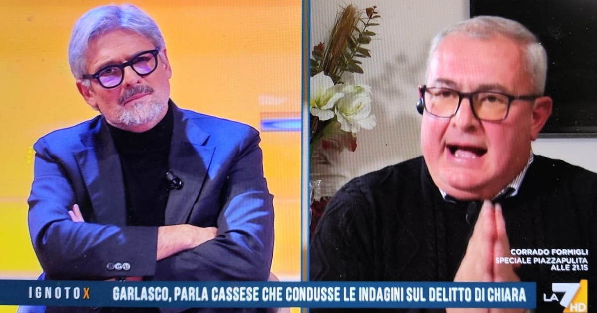 il dna di sempio era ovunque scintille su garlasco quei muri nelle indagini da Iltempo.it il dna di sempio era ovunque scintille su garlasco quei muri nelle indagini