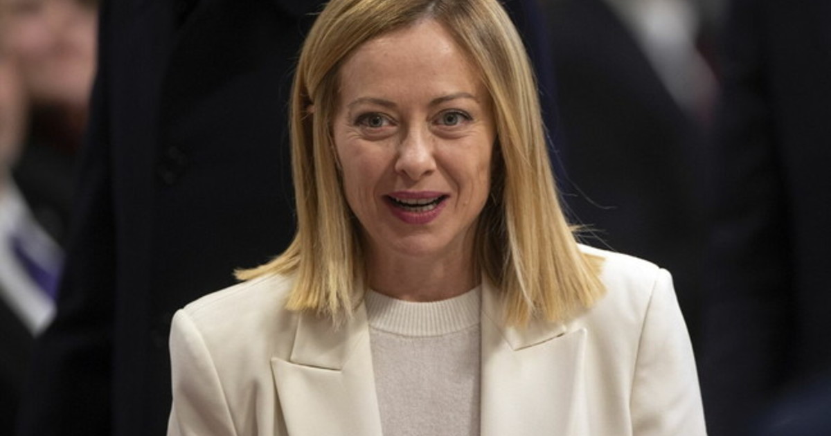 Meloni riceve il premio Thatcher “Sono un soldato al servizio di un