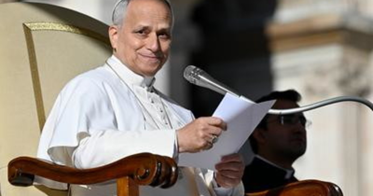 il ritorno di georg g228nswein stamattina in udienza da papa leone da Iltempo.it il ritorno di georg g228nswein stamattina in udienza da papa leone