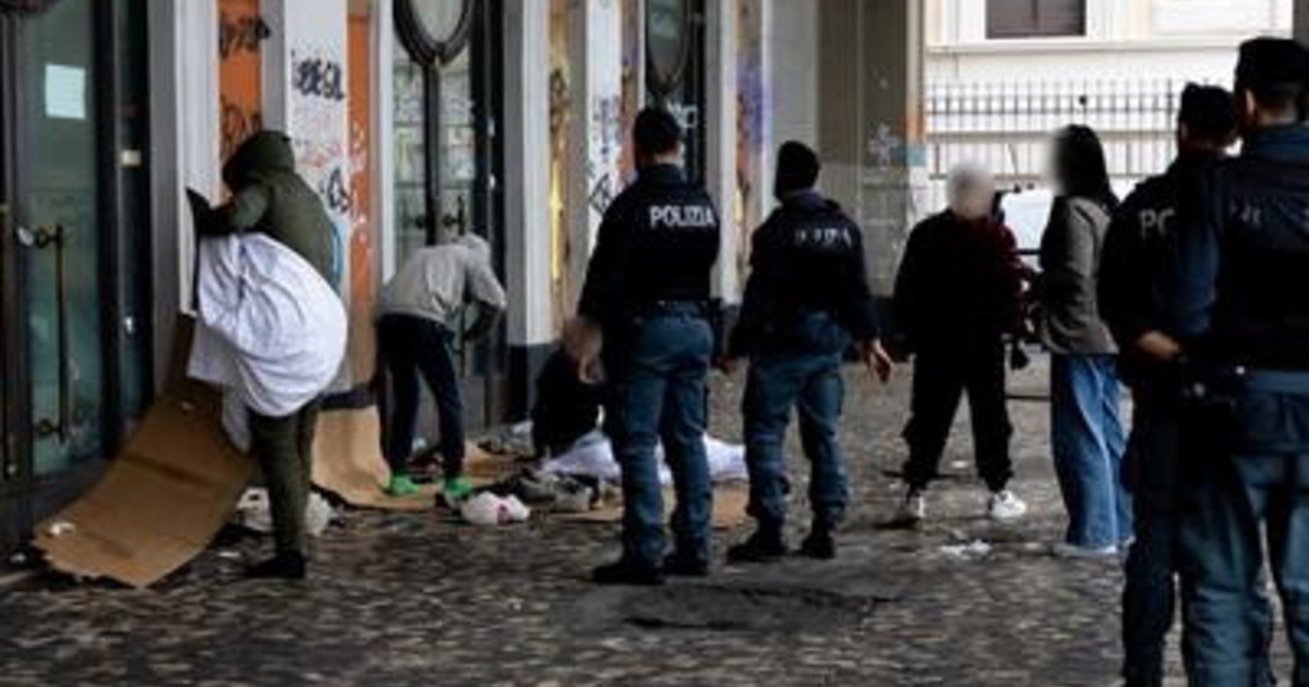 kasba dell esquilino dopo la nostra inchiesta arriva il maxi blitz da Iltempo.it kasba dell esquilino dopo la nostra inchiesta arriva il maxi blitz