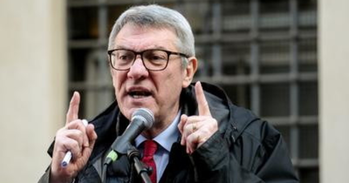 Landini isolato:"Non scioperiamo con gli altri sindacati ma per i diritti dei lavoratori"