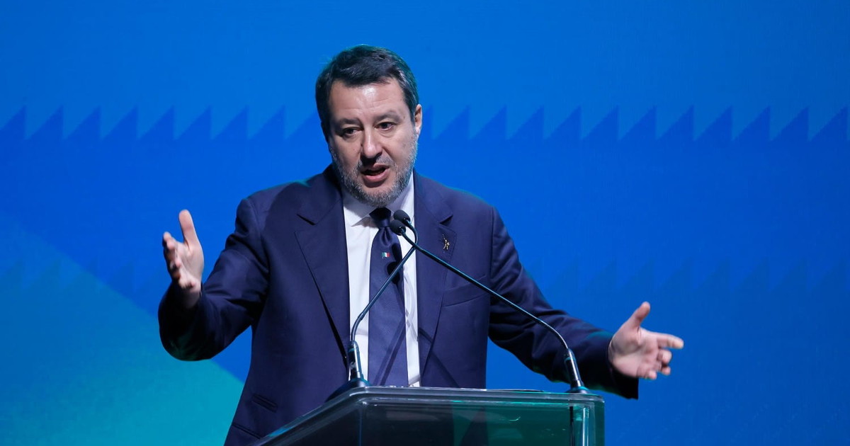 salvini rivela sciopero flop sulla roma milano in servizio il 100 dei treni