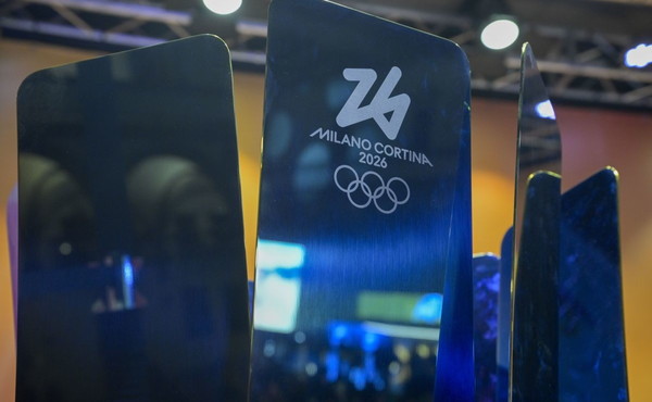 Mosaner-Brignone e Pellegrino-Fontana portabandiera Italia a Milano-Cortina