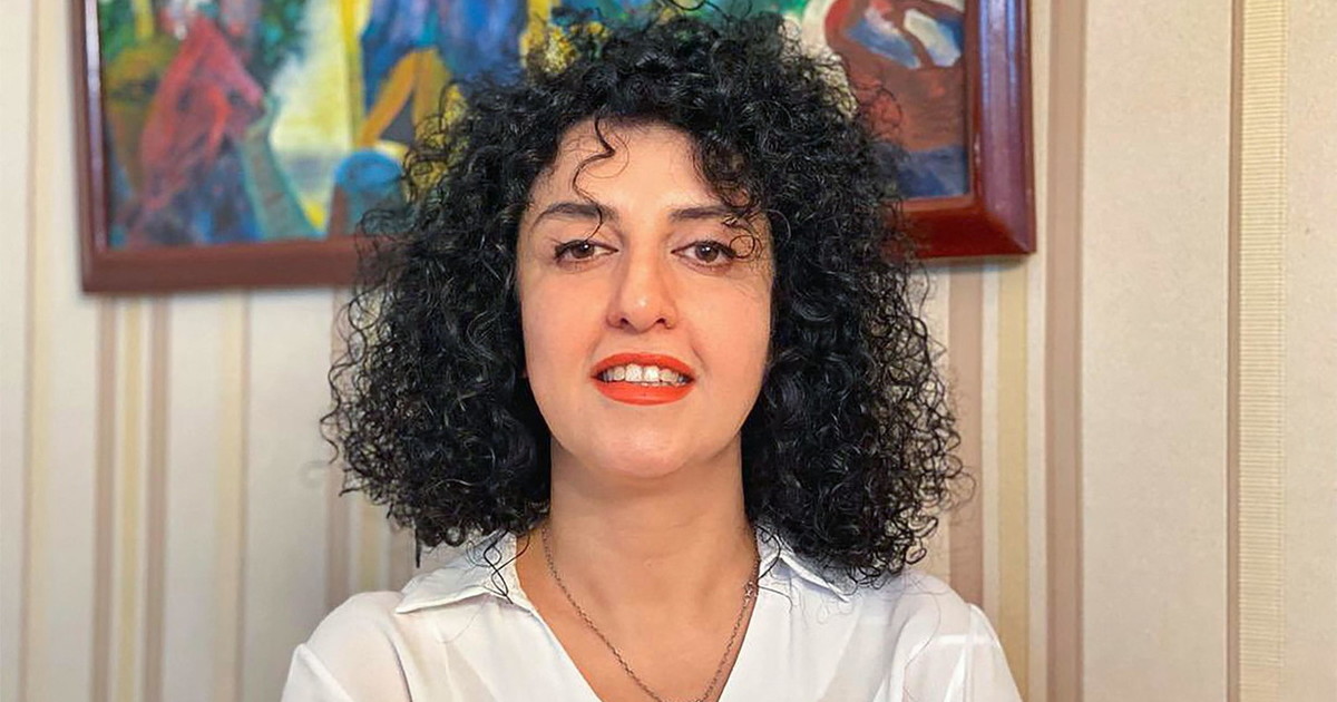 Iran: arrestata premio Nobel per la Pace Narges Mohammadi