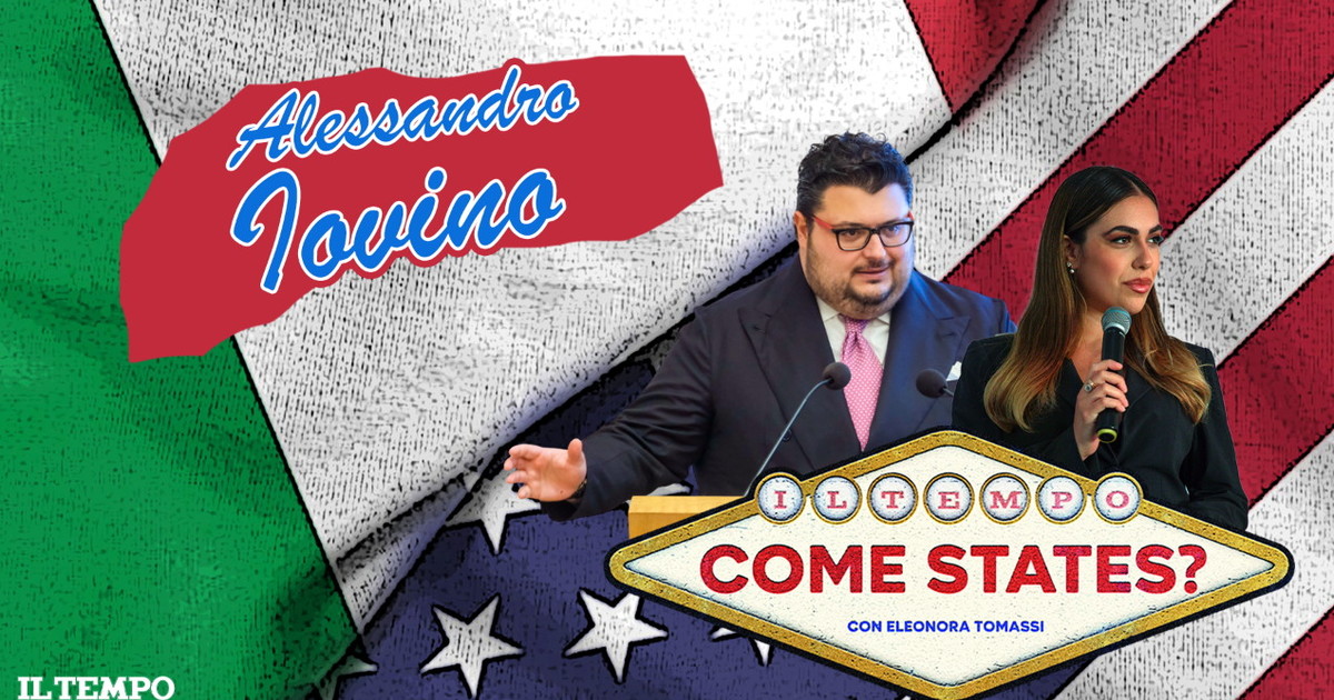 alessandro iovino a come states fede potere e il peso della comunit224 cristiana negli usa da Iltempo.it alessandro iovino a come states fede potere e il peso della comunit224 cristiana negli usa