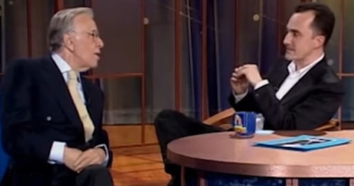 la profezia di funari sul terrorismo islamico verranno a farci fuori il video clamoroso