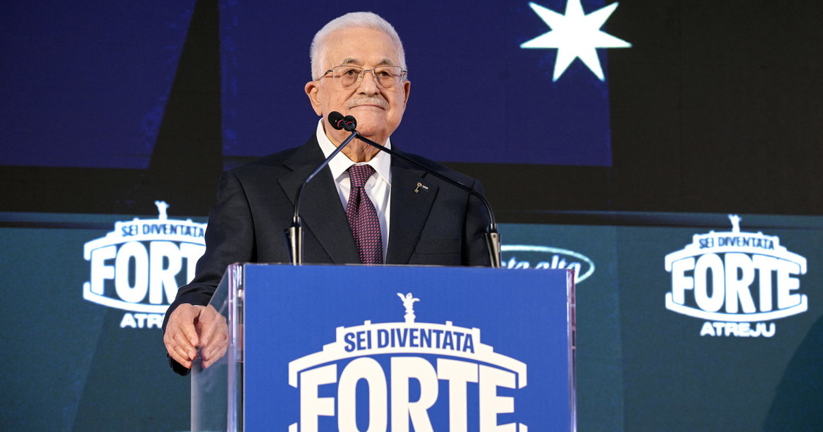 abu mazen smentisce la sinistra grazie all italia per gli aiuti umanitari da Iltempo.it abu mazen smentisce la sinistra grazie all italia per gli aiuti umanitari