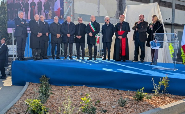 A Roma conclusi interventi sul Ponte dell'Industria, ora dedicato a San Francesco