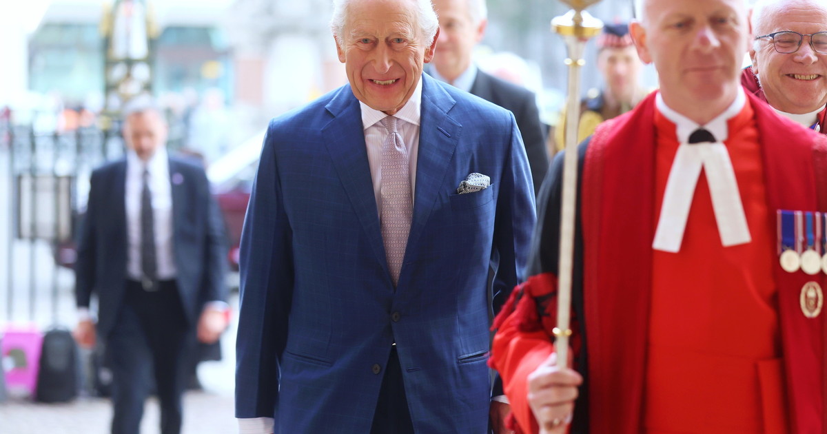 re carlo condivide buone notizie sulla sua malattia potr242 ridurre la terapia nel nuovo anno da Iltempo.it re carlo condivide buone notizie sulla sua malattia potr242 ridurre la terapia nel nuovo anno