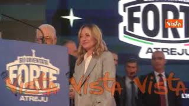 abu mazen arriva ad atreju accompagnato dalla premier meloni da Iltempo.it abu mazen arriva ad atreju accompagnato dalla premier meloni