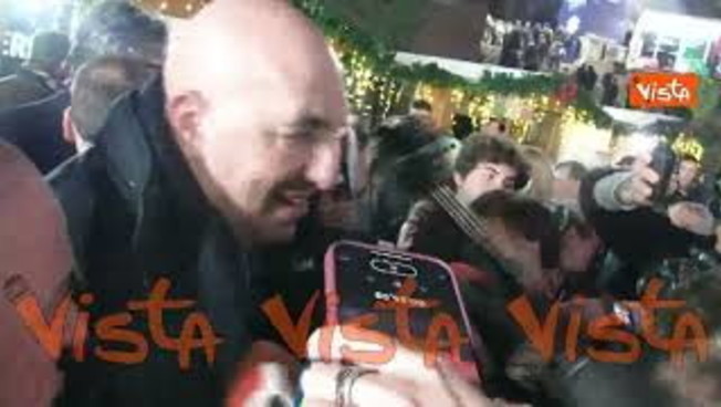 Crosetto: I manifestanti pro Pal? "Arriverà il giorno in cui finiranno per contestare se stessi" Crosetto: I manifestanti pro Pal? "Arriverà il giorno in cui finiranno per contestare se stessi"