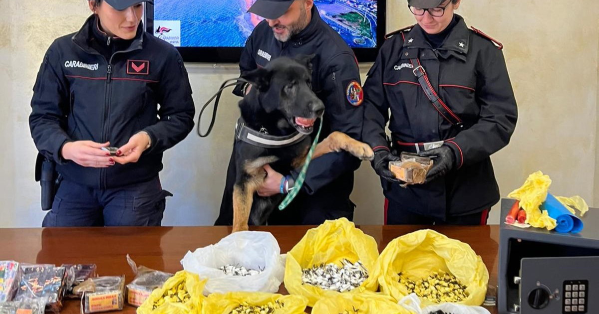 ostia sequestrato il carico di droga per le feste nove arresti e sedici denunce da Iltempo.it ostia sequestrato il carico di droga per le feste nove arresti e sedici denunce