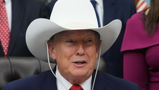 Trump: La zona economica libera nel Donbass funzionerebbe