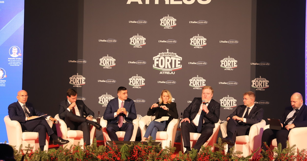 Atreju: "Come sarebbe l