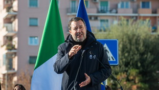 Milano, Salvini: Sala vede fascisti in strada, mi chiedo se fosse sobrio